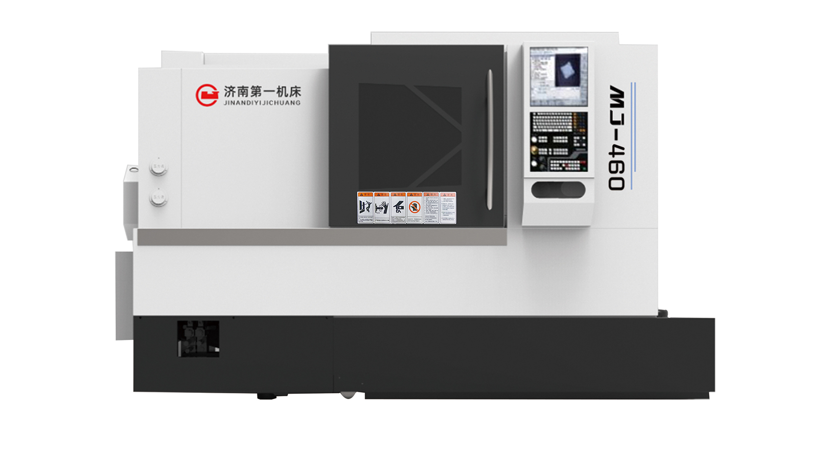 MJ-460 斜床身數(shù)控車床